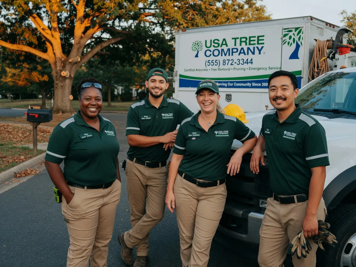 Tree Care company in Perry, MI