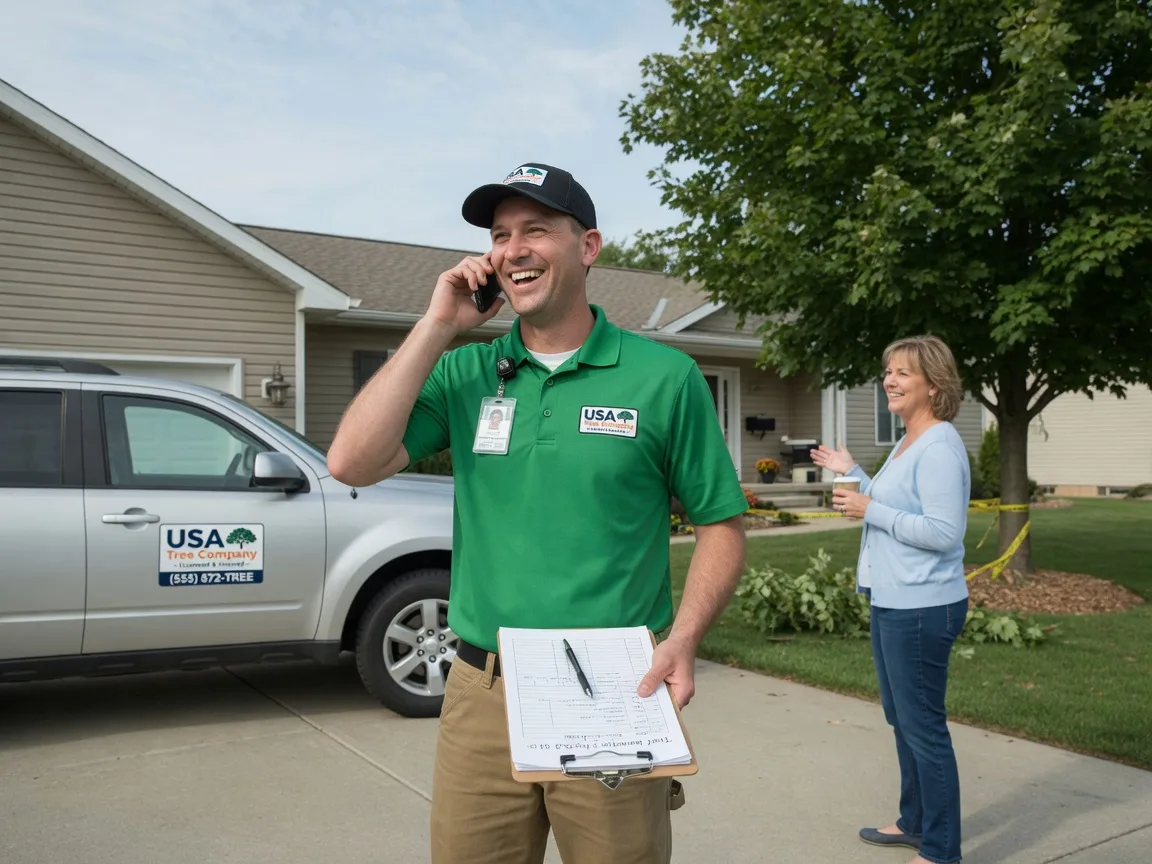 Tree Care Perry, MI FAQs